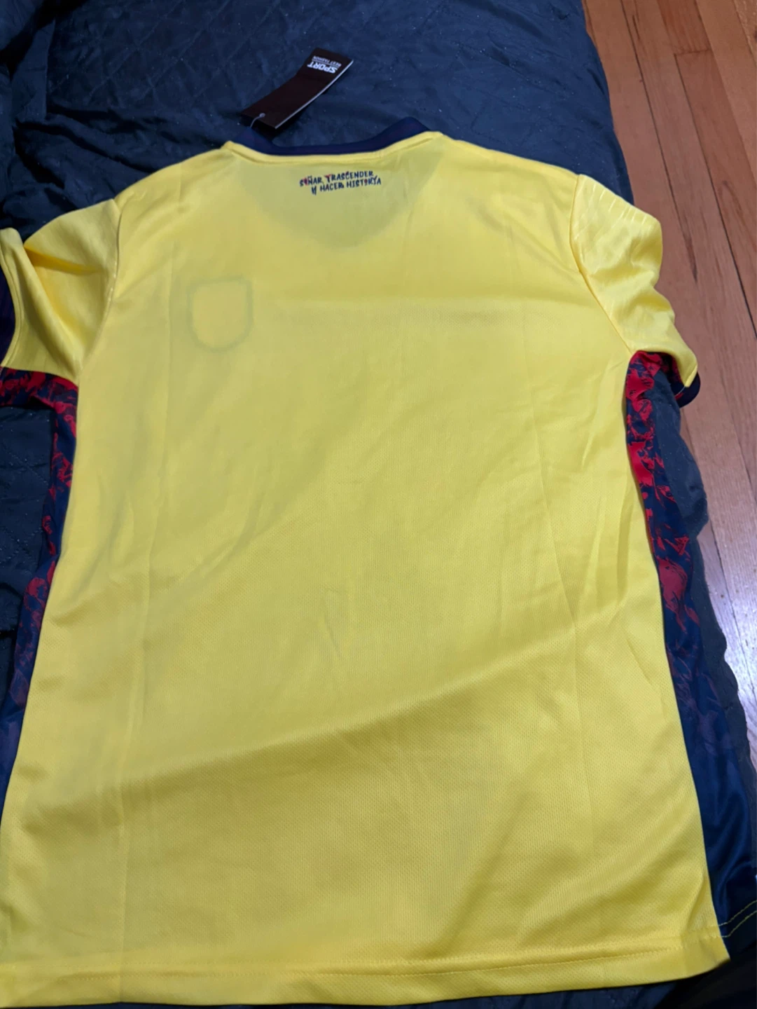 Ecuador National Team Soccer Jersey - photo 4