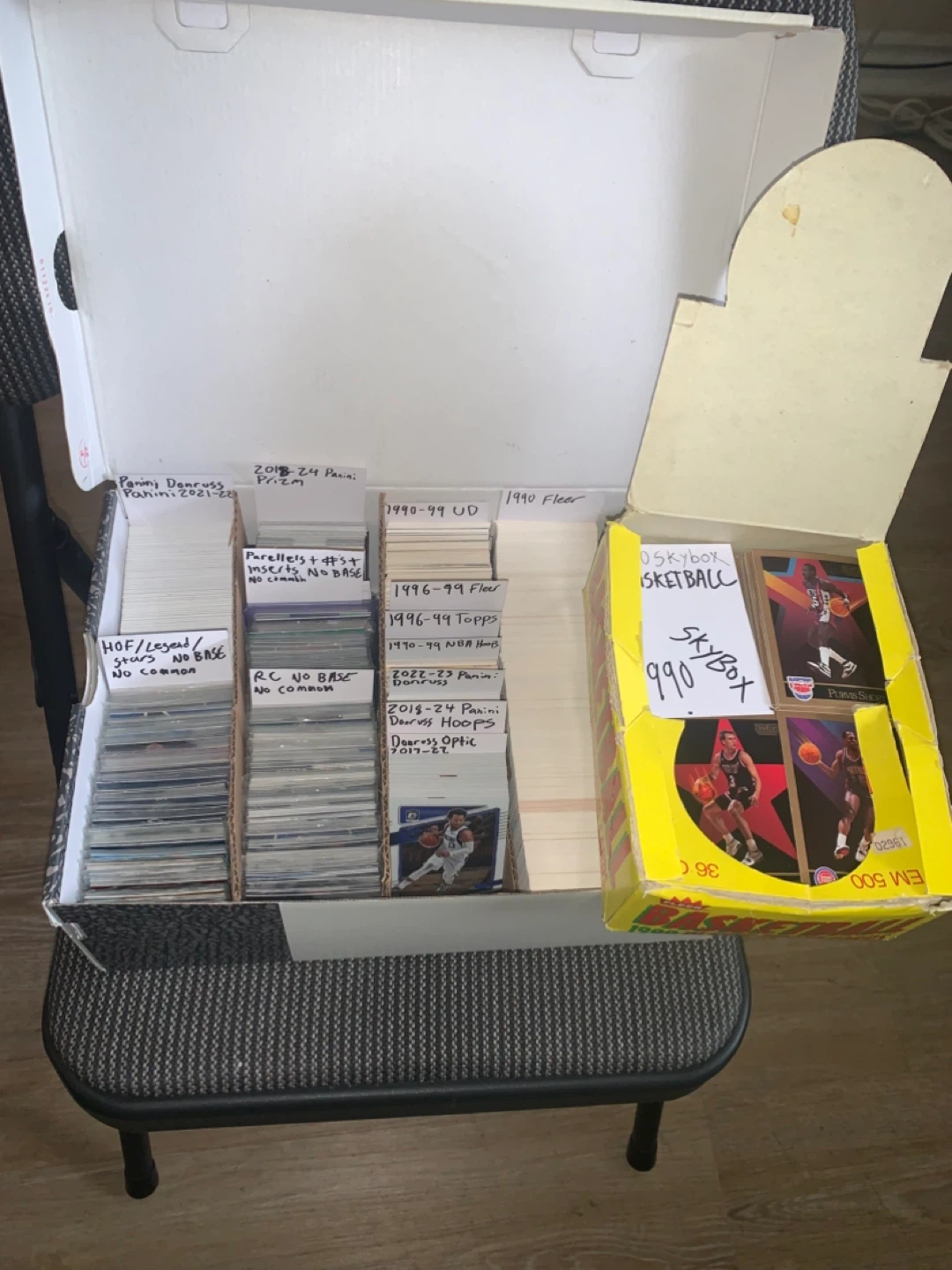 Bulk Basketball Collection - photo 2
