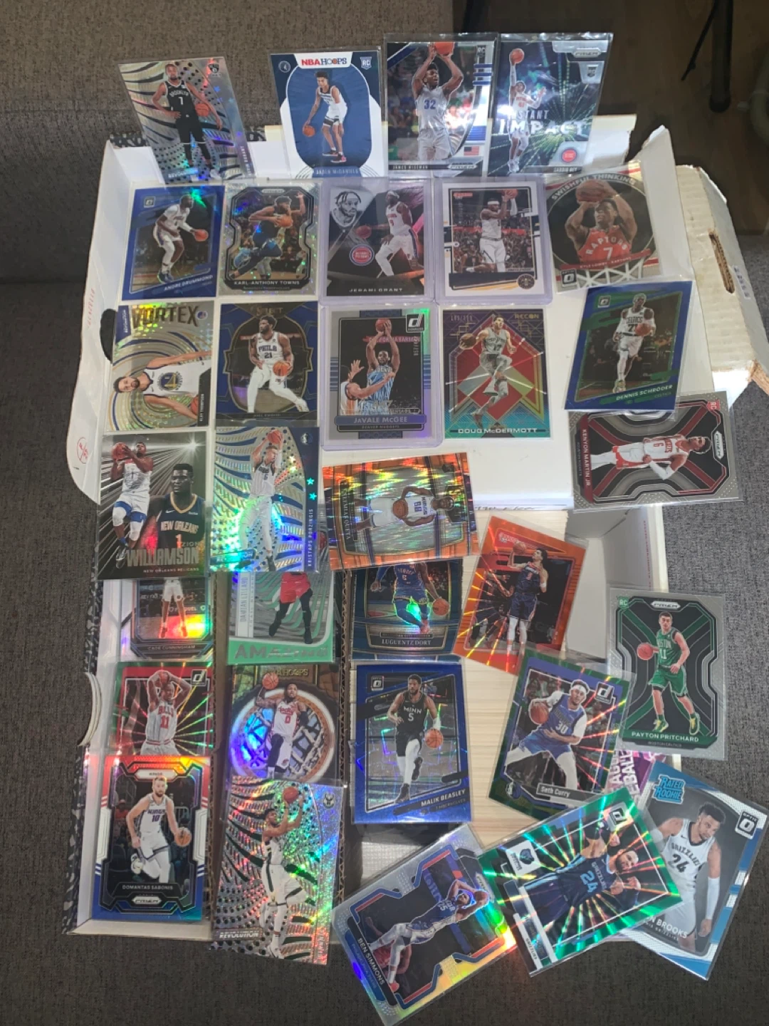 Bulk Basketball Collection - photo 5