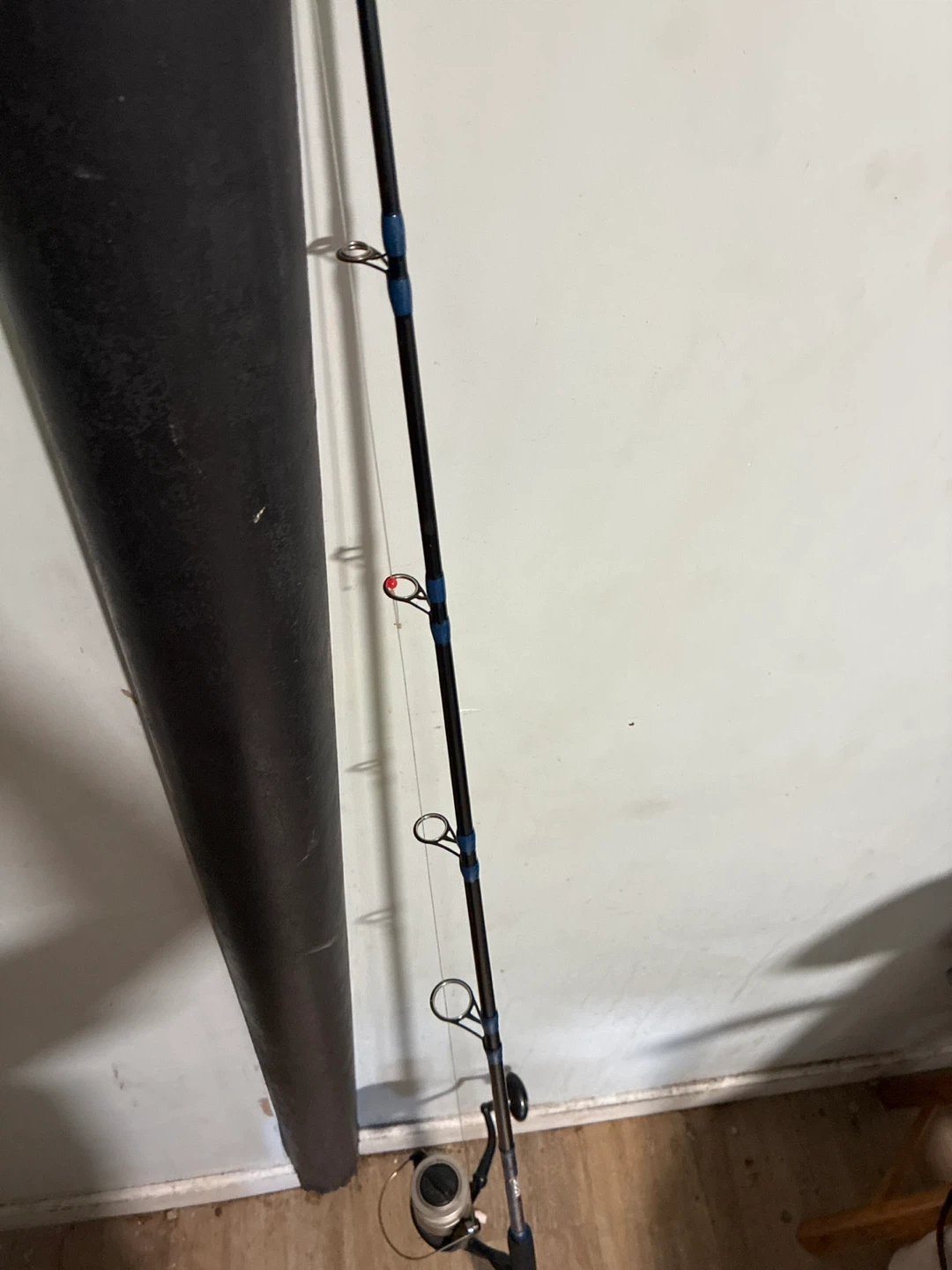 Alpha Fishing Rod and Reel Combo - photo 4