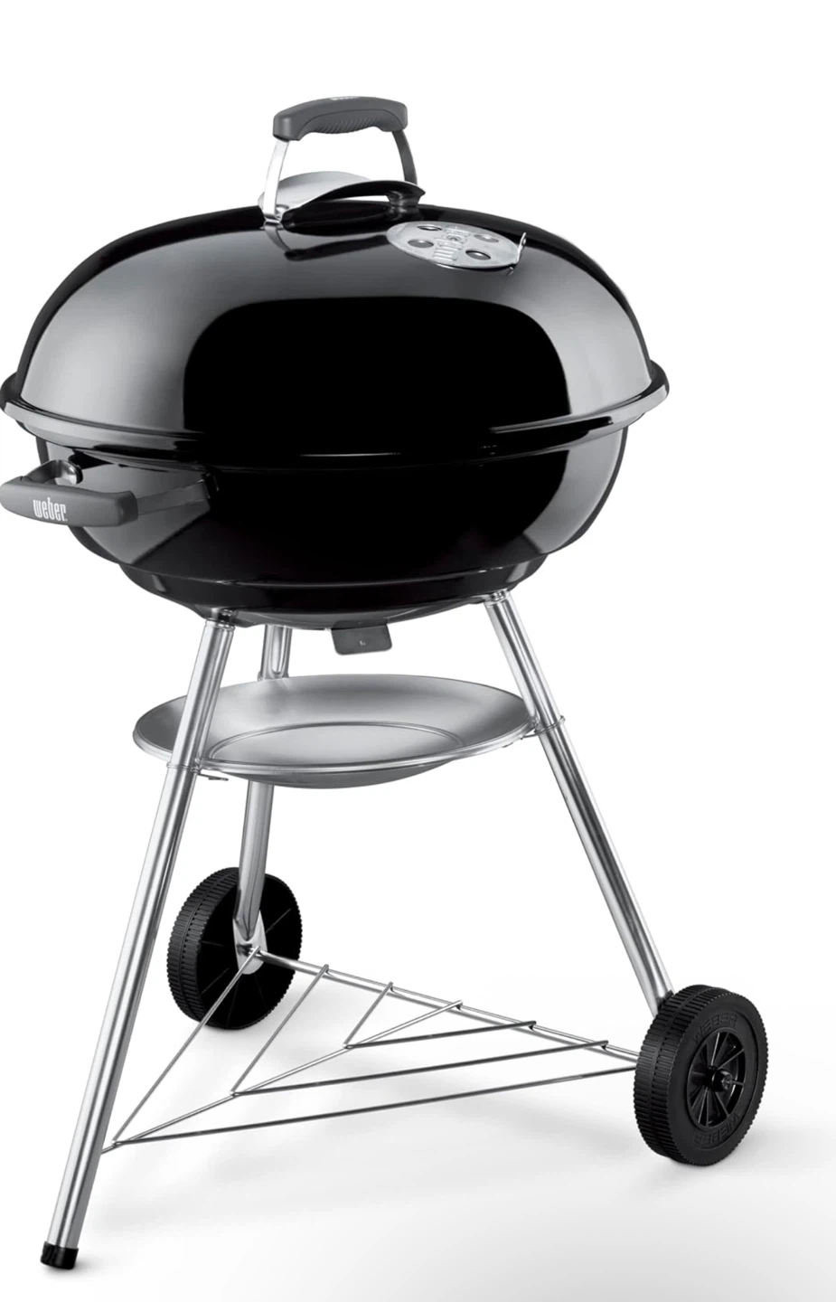 Weber Kettle Charcoal Grill - photo 2