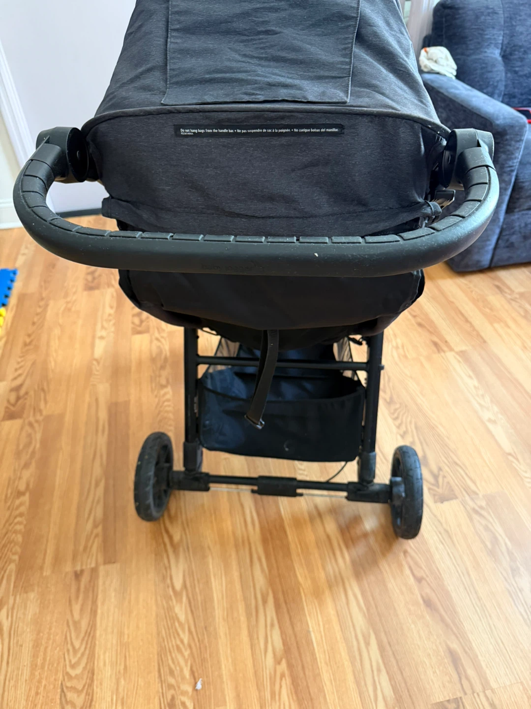 Baby Jogger City Tour LUX Stroller - photo 2
