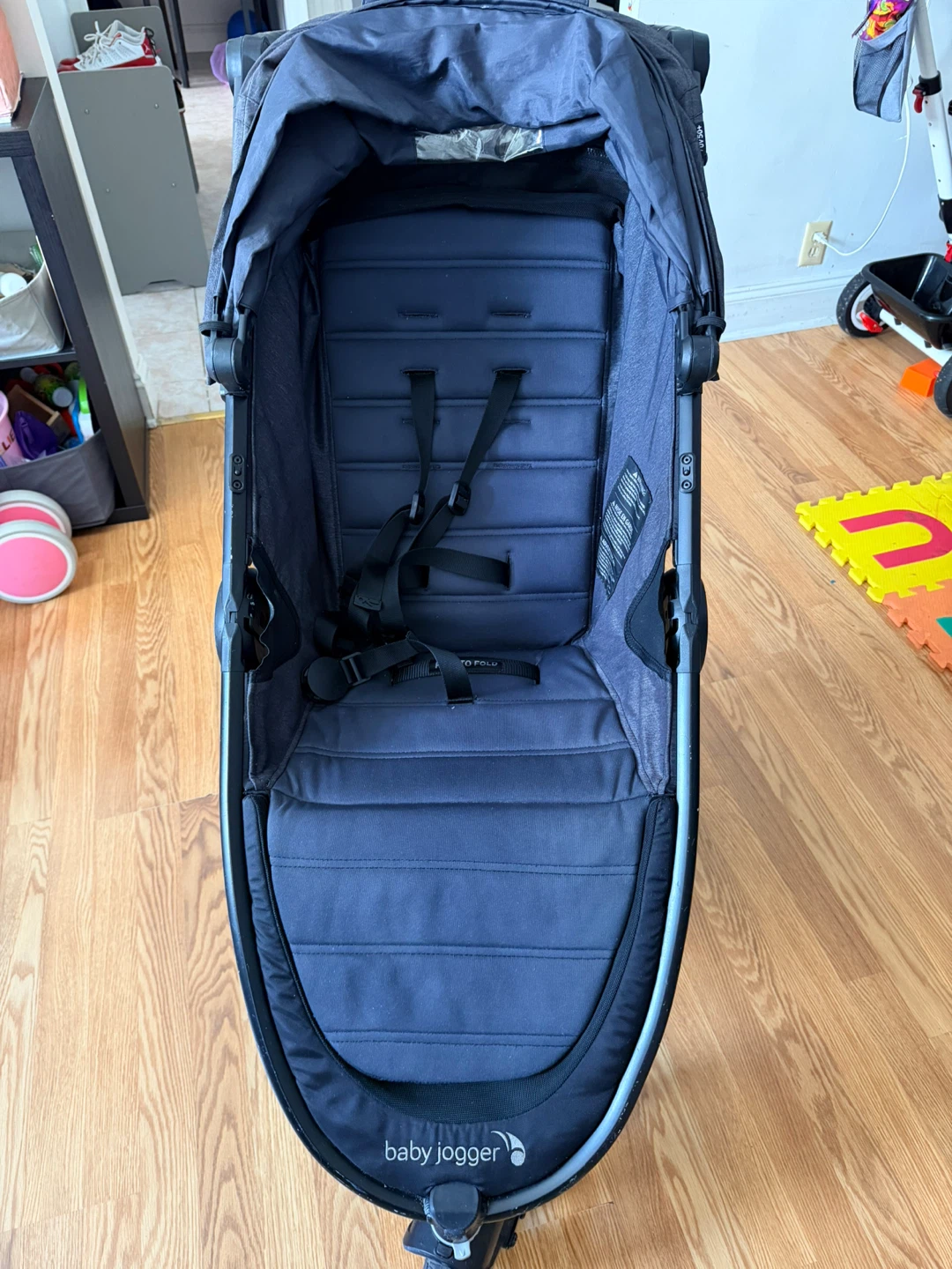 Baby Jogger City Tour LUX Stroller - photo 3