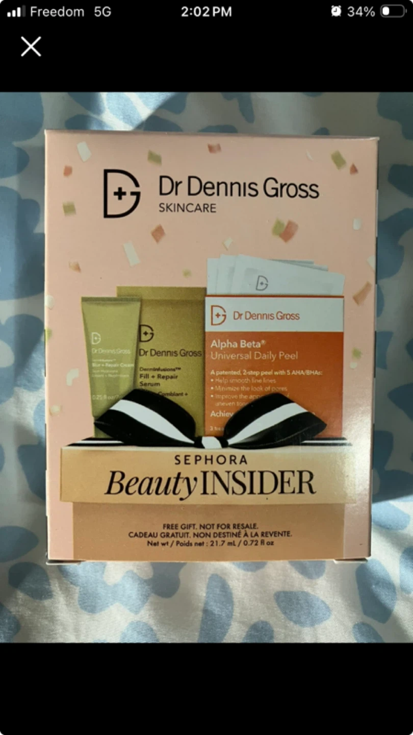Dr    Alpha Beta Universal Daily Peel