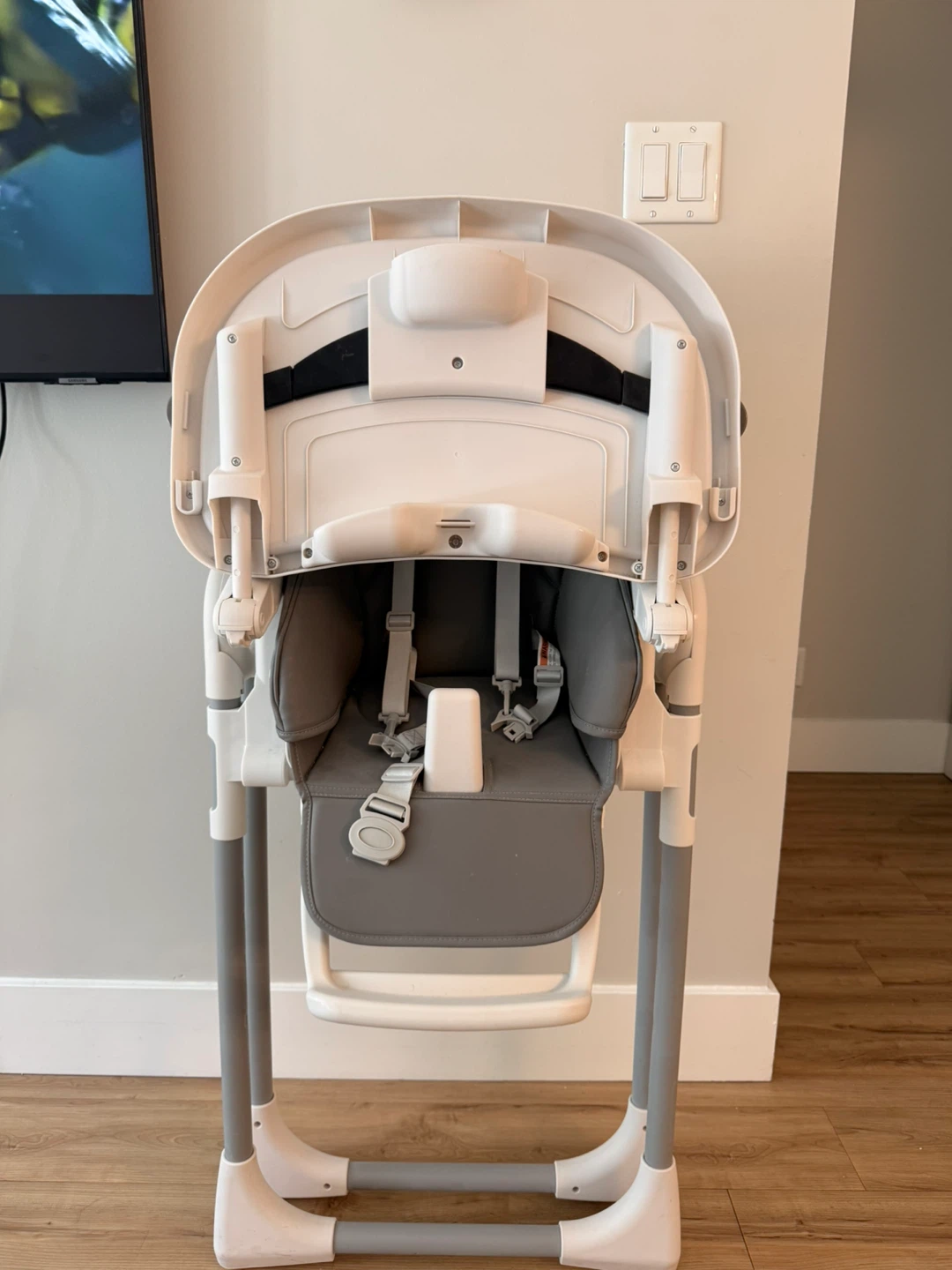 Sweety Fox Baby High Chair - photo 2