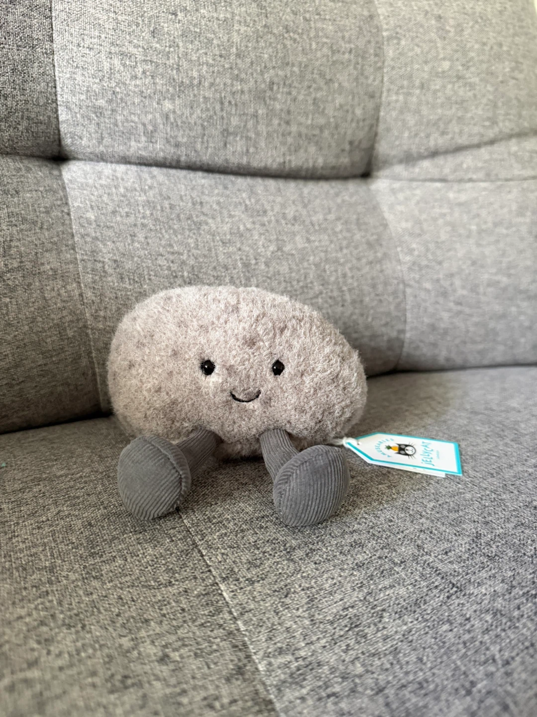 Jellycat Amuseables Pebble Plush Toy
