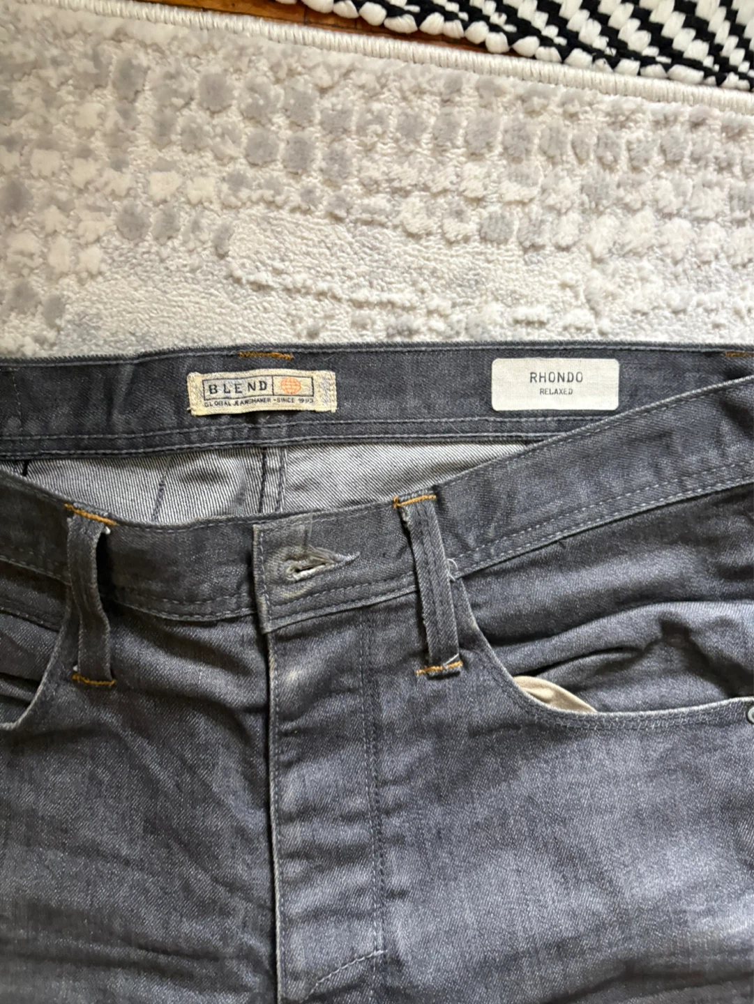 Buffalo David Bitton Men's Jeans Size 30x32 - photo 4