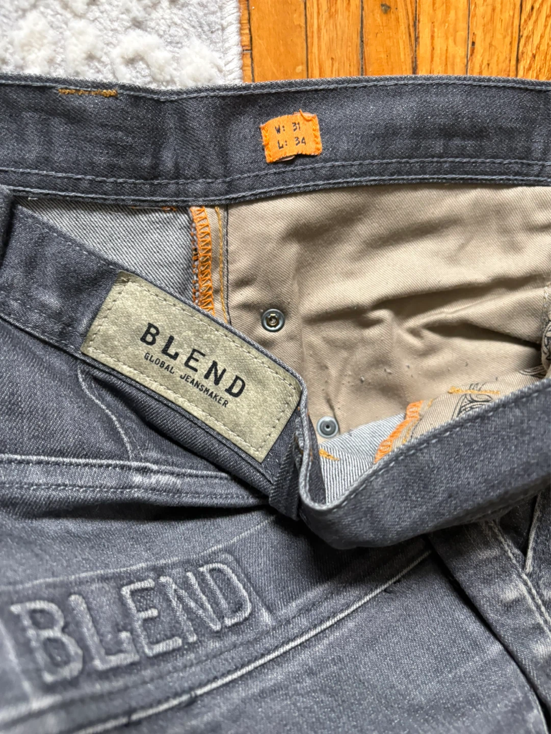 Buffalo David Bitton Men's Jeans Size 30x32 - photo 3