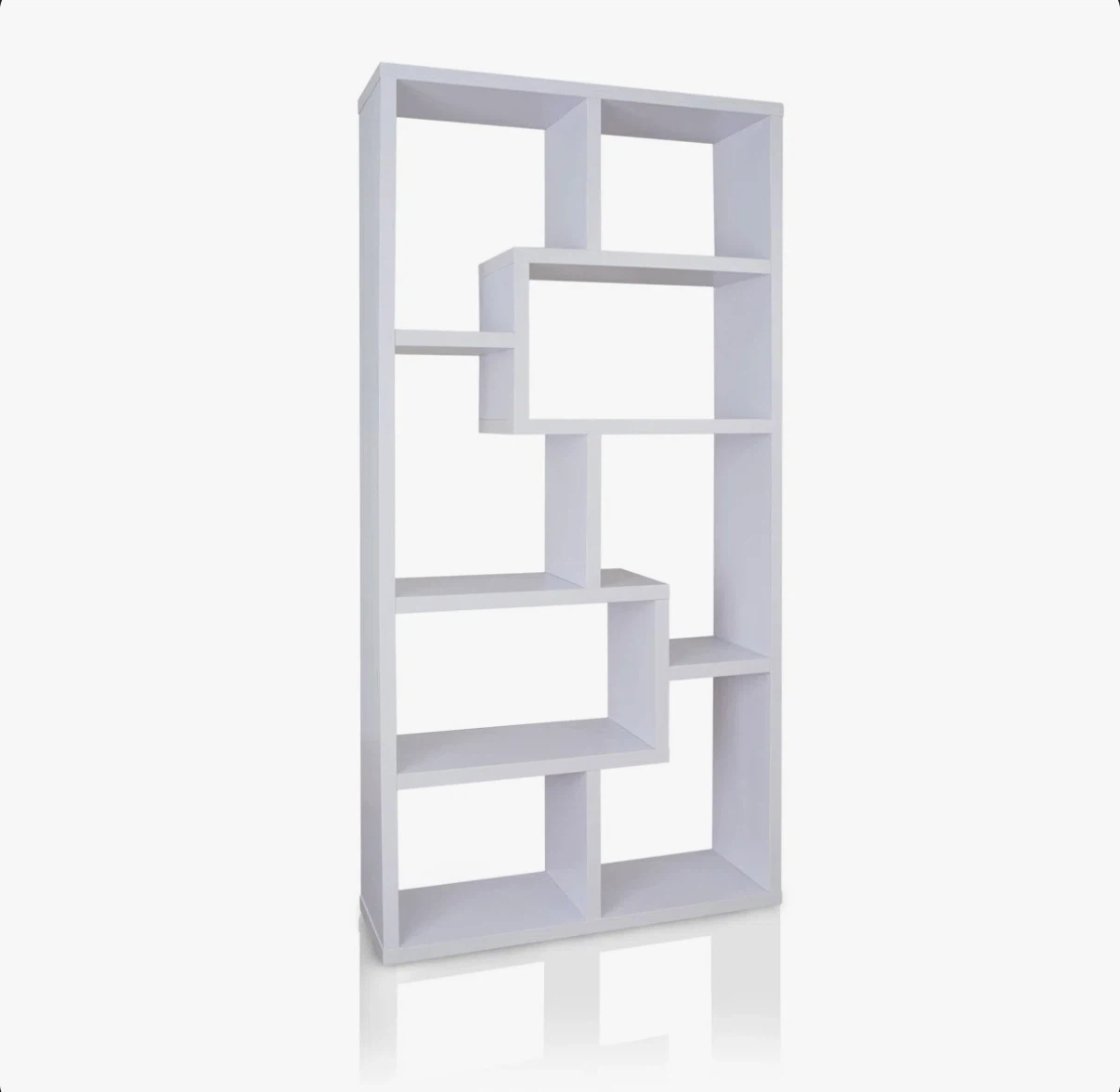White Bookshelf - photo 3