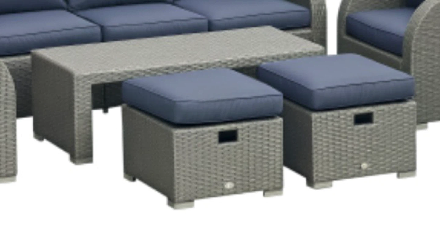 New 3 Pieces From Outsunny Patio Furniture
