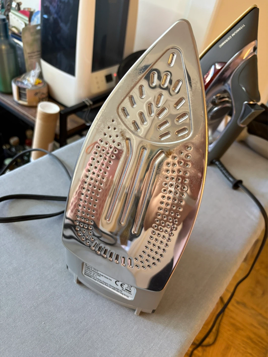 PurSteam Iron 1700W - photo 2