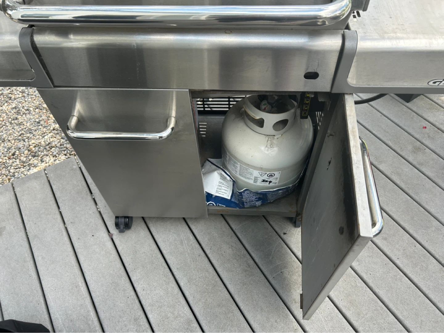 Weber Genesis Propane Grill - photo 4