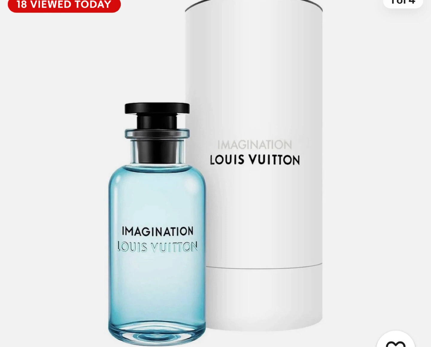 Louis Vuitton Imagination Eau de Parfum Spray 100 mL