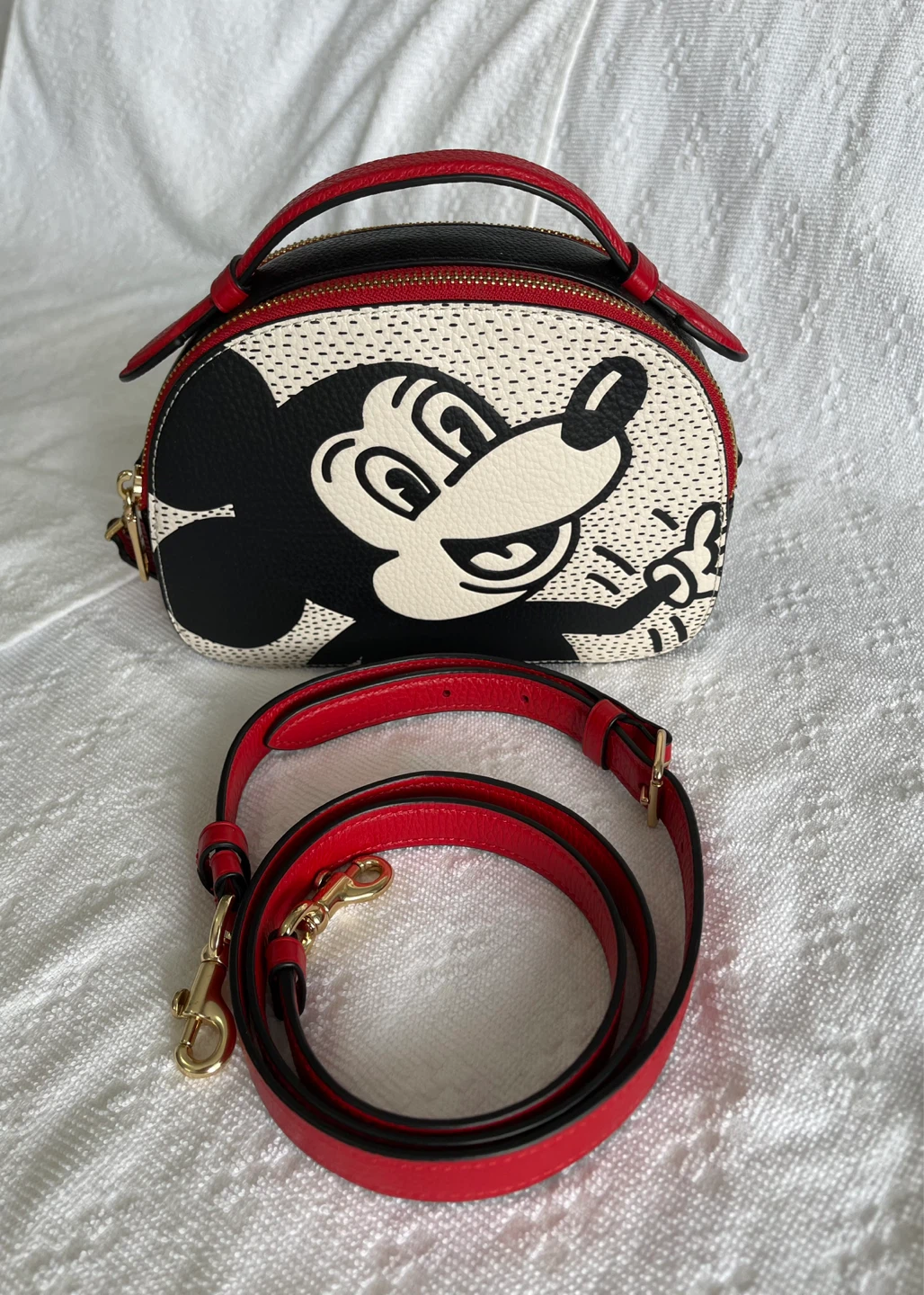 Coach x Disney Snoopy & Mickey Bags - photo 2