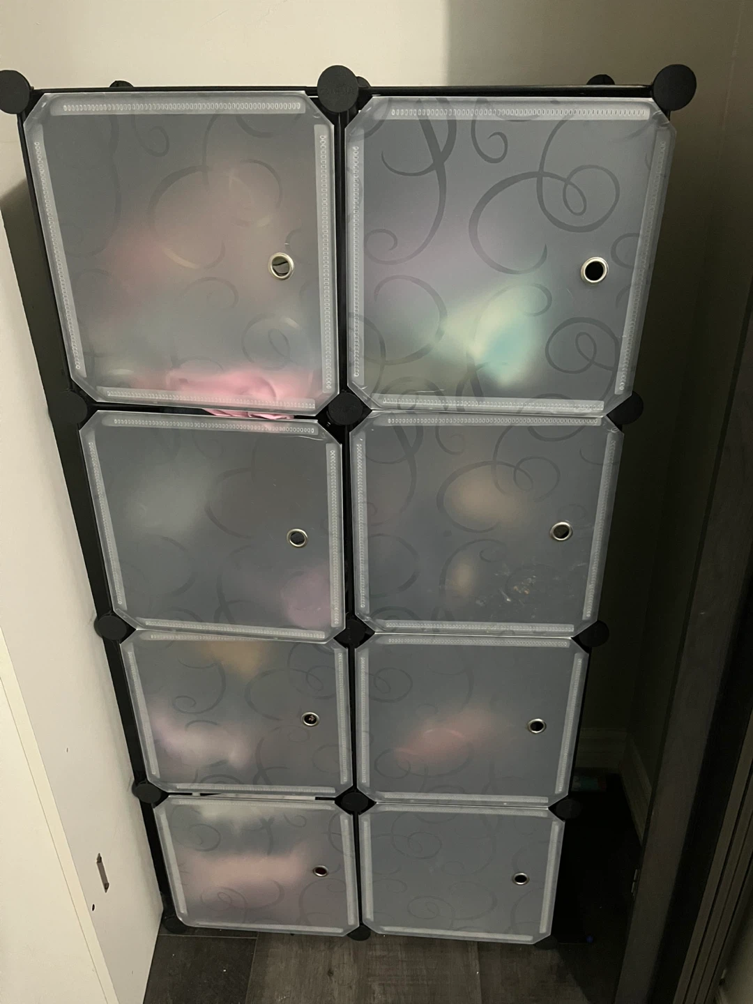 8 Cube Storage Organizer