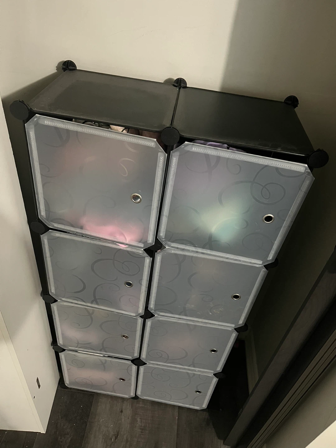 8 Cube Storage Organizer - photo 2
