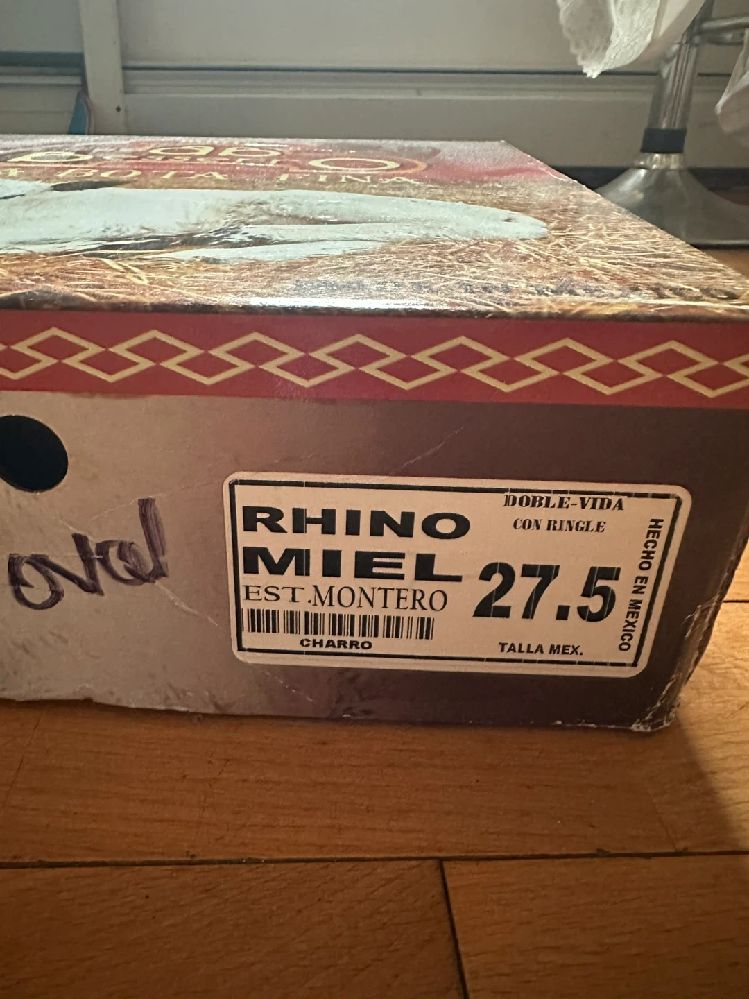 BesserrO "La Bota Fina" Boots - Size 27.5 - photo 2