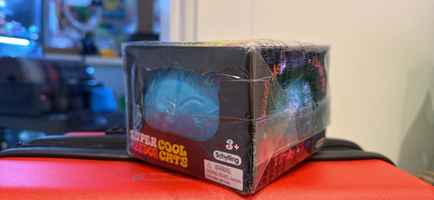 [giant ]Schylling Super Cool Freedom Cats