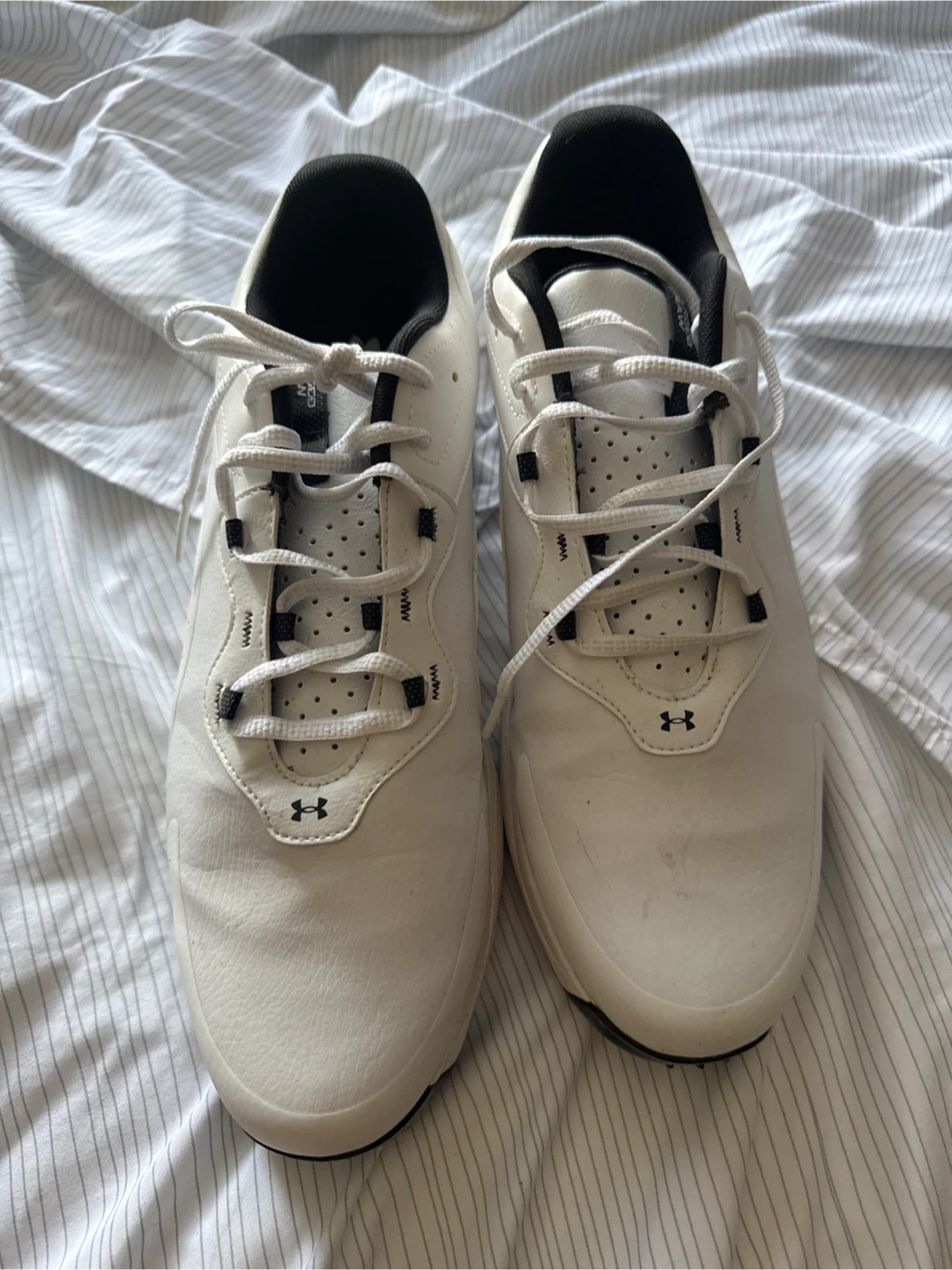 Under armour Golf Shoes