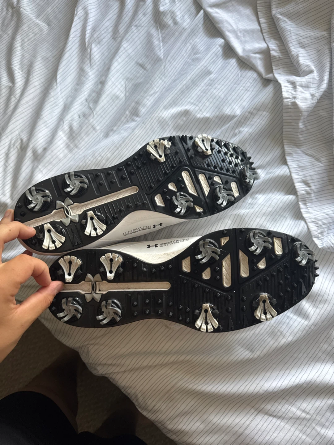 Under armour Golf Shoes - photo 3