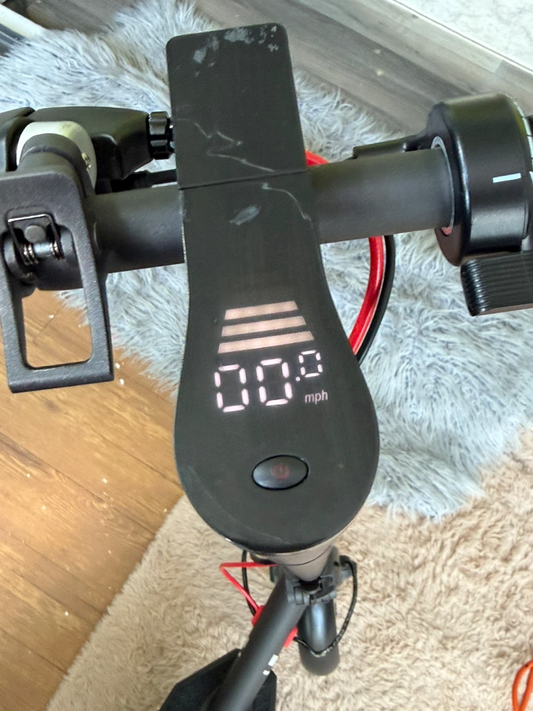 Black Electric Scooter - photo 3