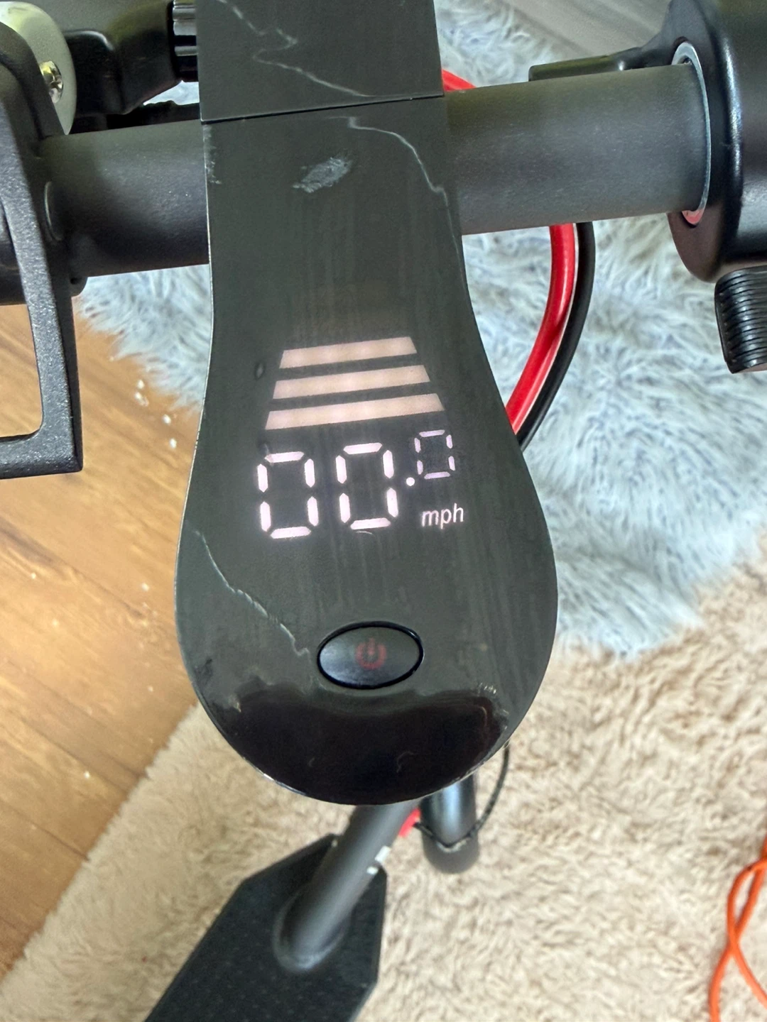 Black Electric Scooter - photo 4