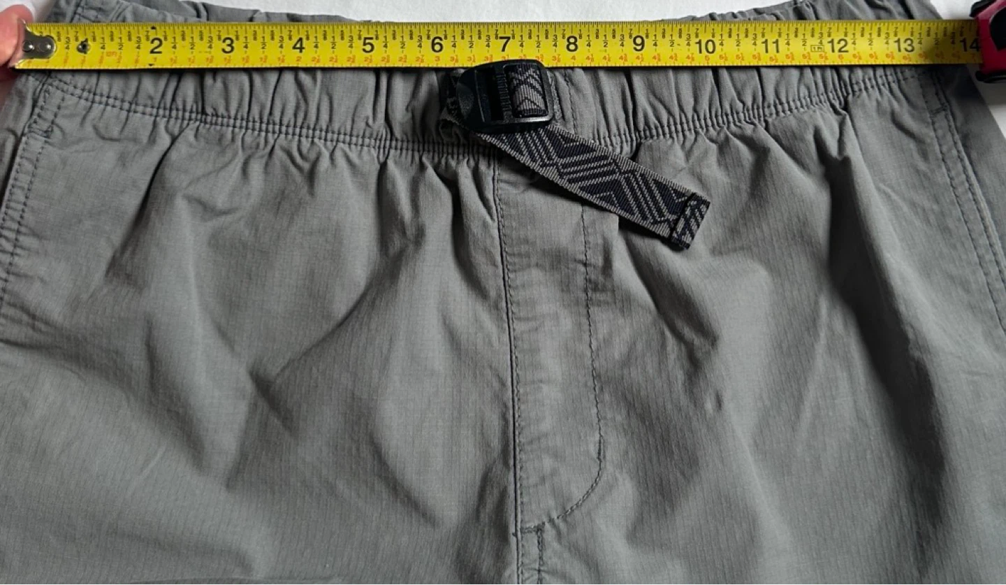 Old Navy Gray Shorts XL/TG - photo 3