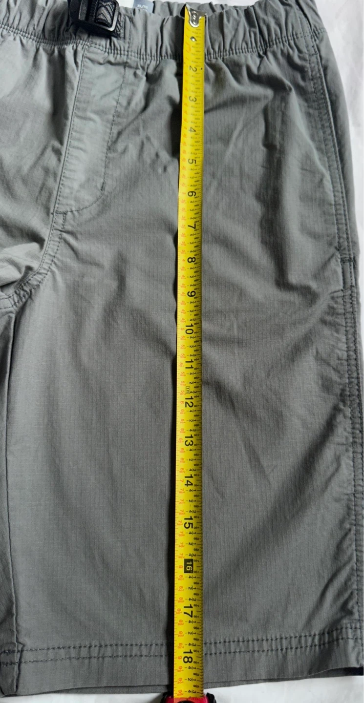 Old Navy Gray Shorts XL/TG - photo 4