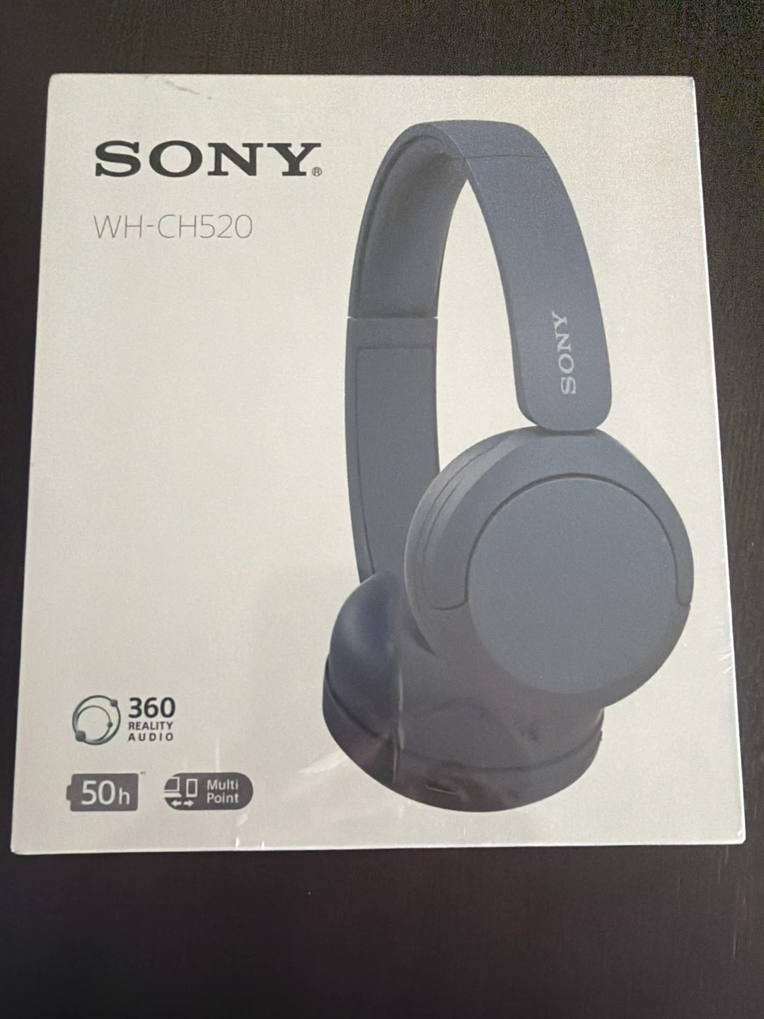 Sony wireless headphones