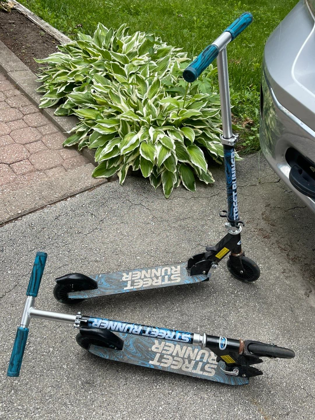 Street Runner Scooters (2)