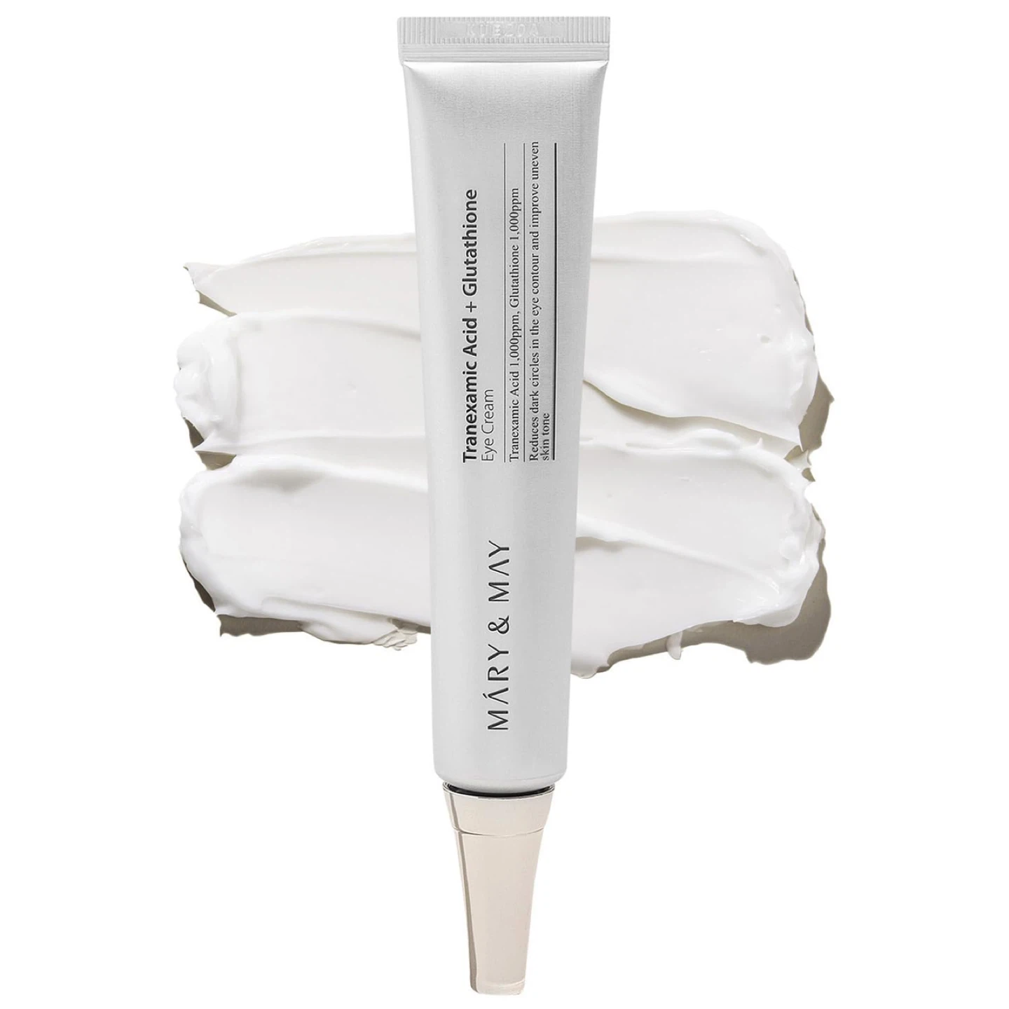 MARY & MAY Tranexamic Acid + Glutathione Eye Cream - photo 2
