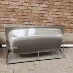 Metal Bathtubs X 2