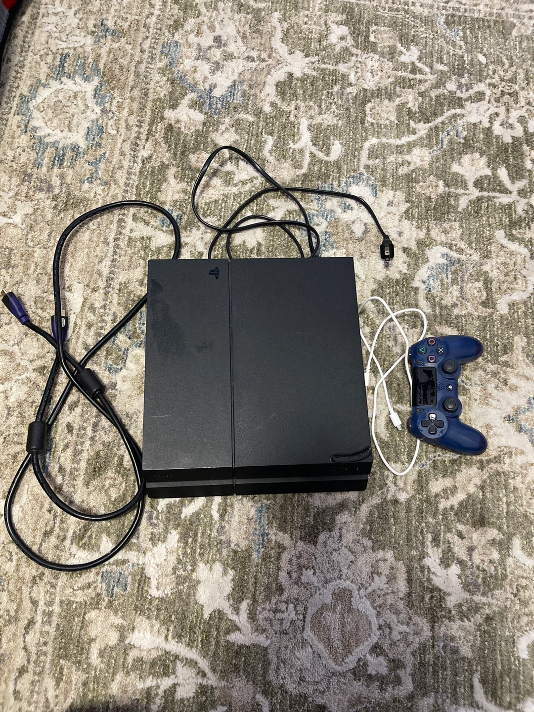 PlayStation 4 Pro Console.