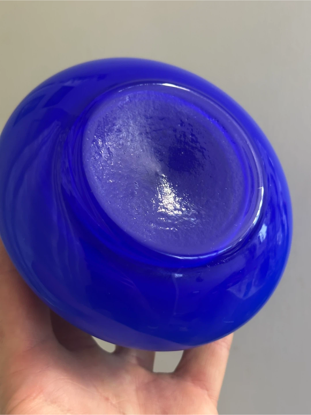 Mid Century Empoli Glass Jug - photo 4