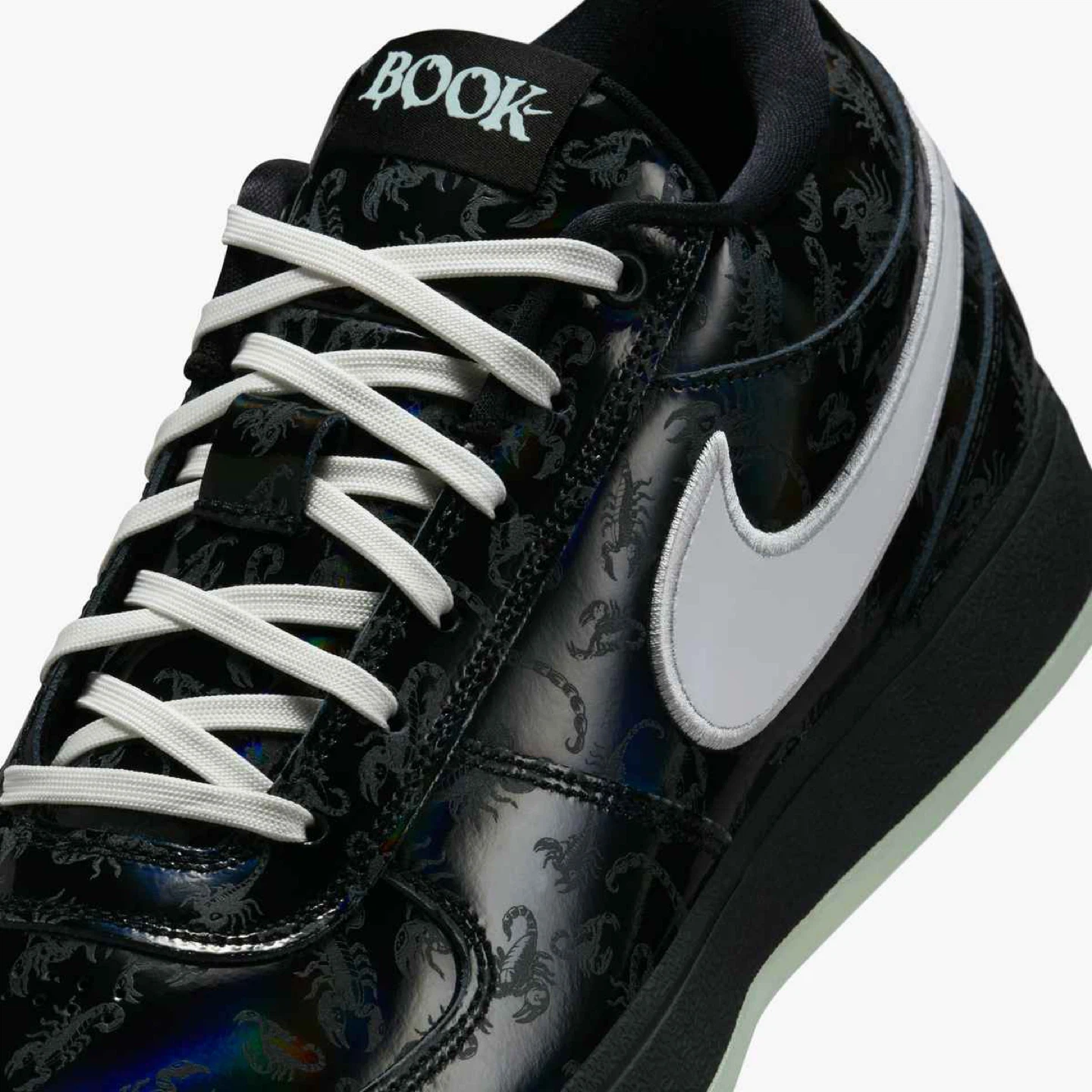 Nike Book 1 "Scorpion" SIZE 9 MENS