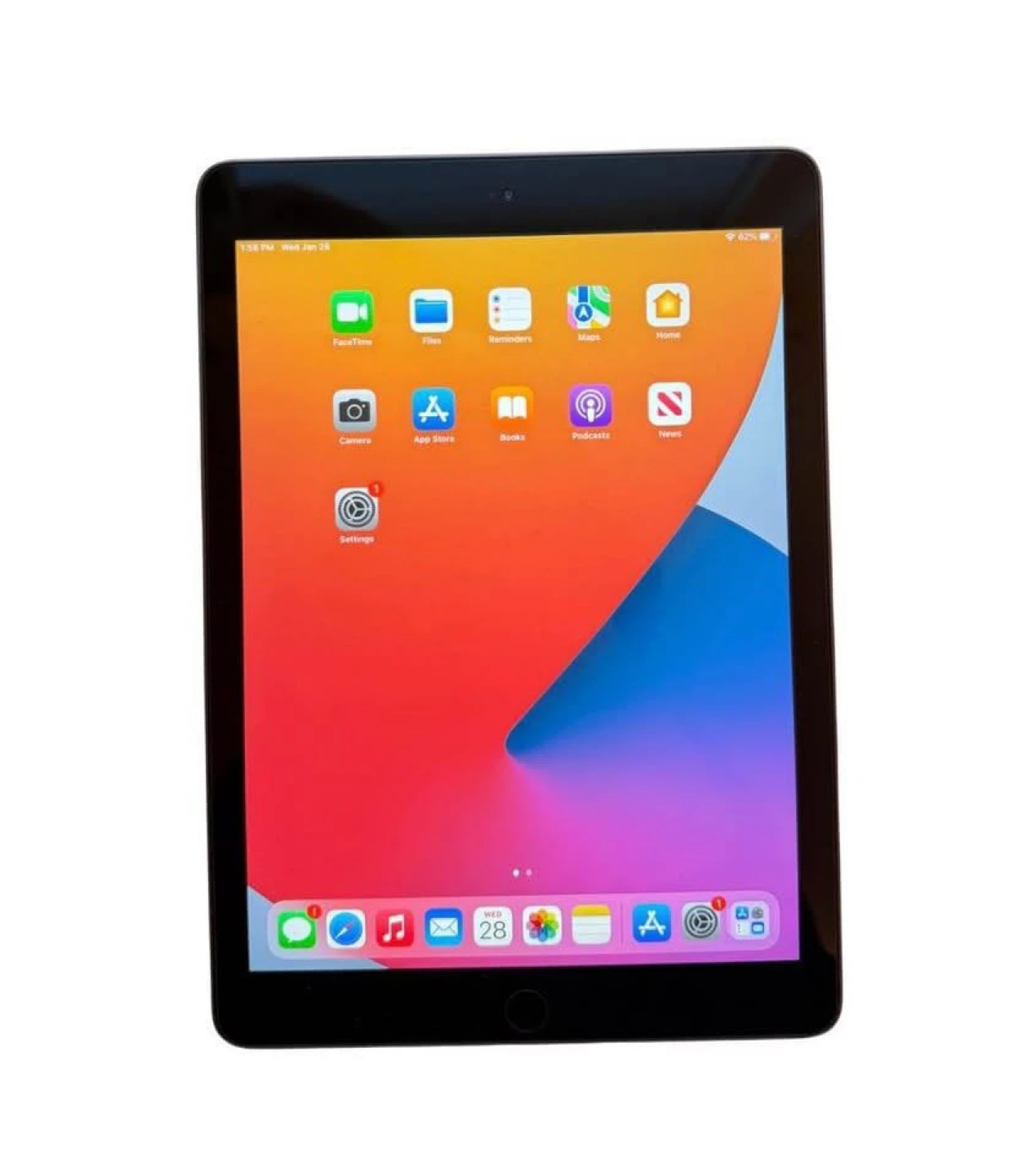 iPad 5th Generation - Space Gray