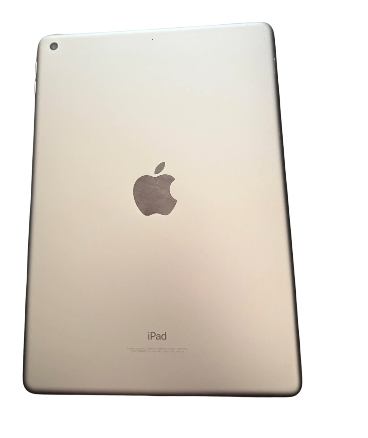 iPad 5th Generation - Space Gray - photo 3