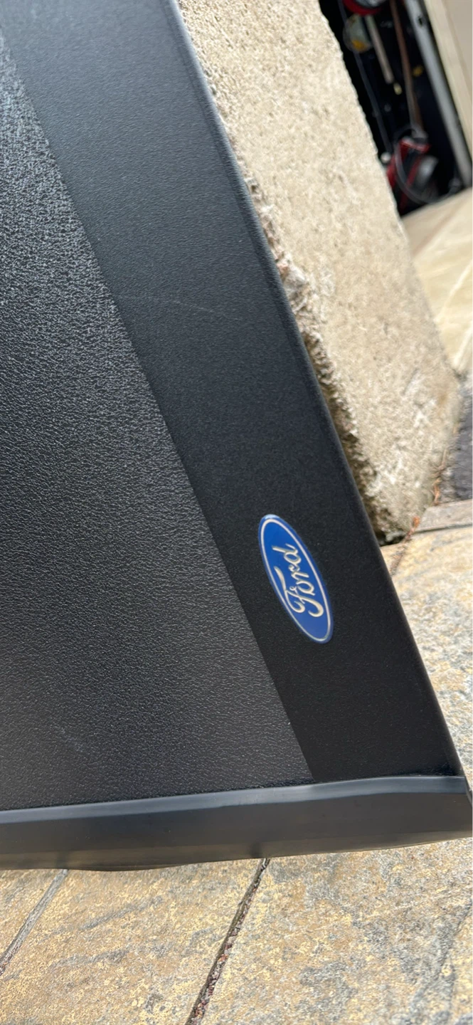 2015-2025 Ford Truck Bed Cover 5.5’