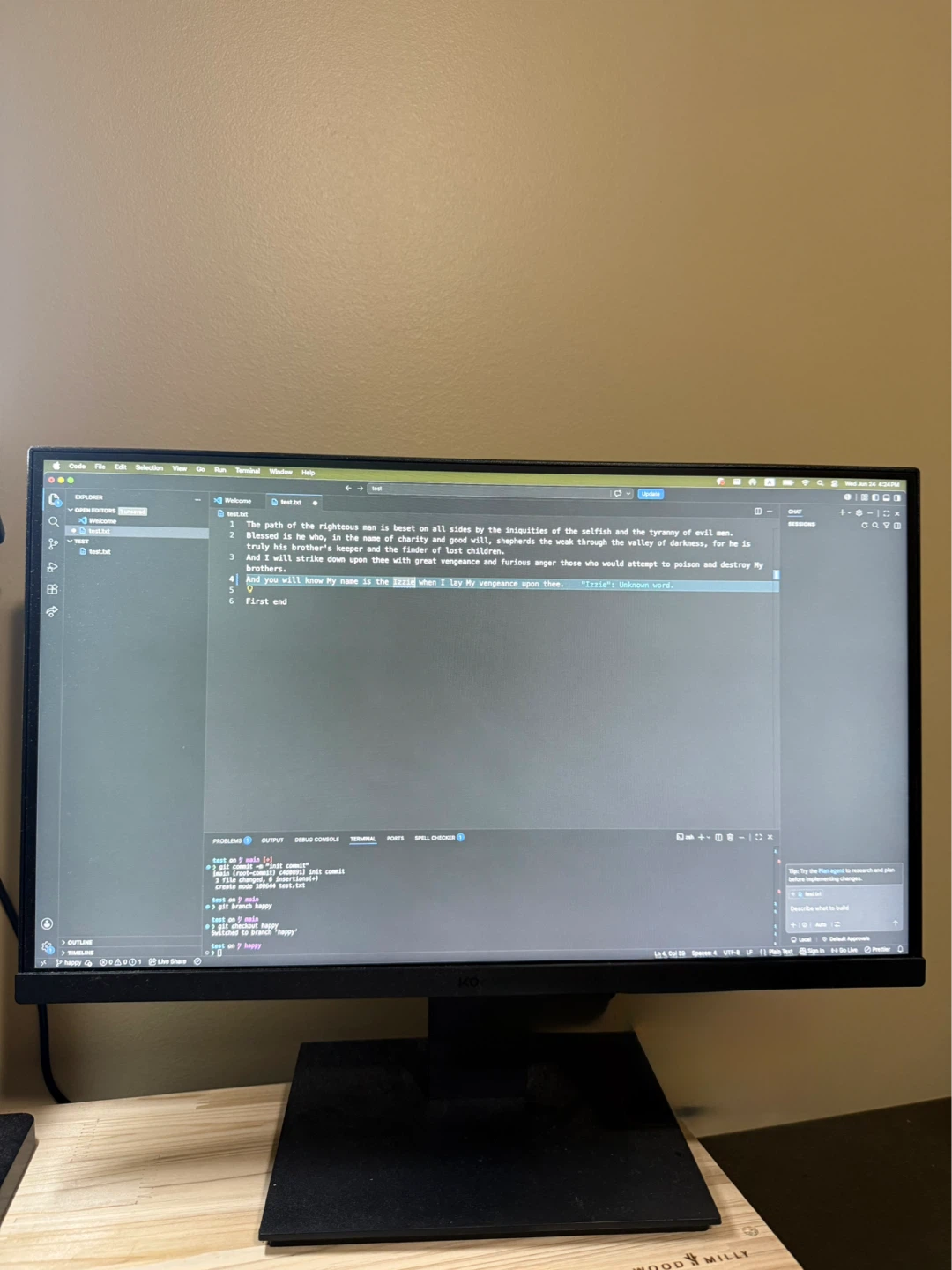 KOORUI 22 Inch FHD 1080P Computer Monitor - photo 3