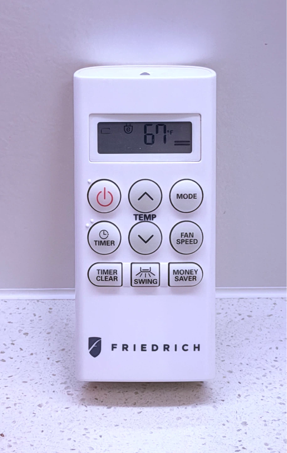 FRIEDRICH Windows Air Conditioner 7800 BTU - photo 3