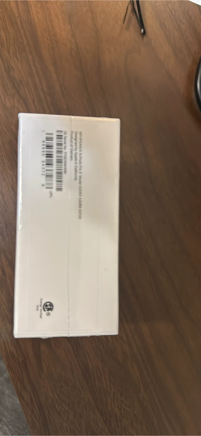 Apple AirPods Pro (3rd Gen) - White - photo 3