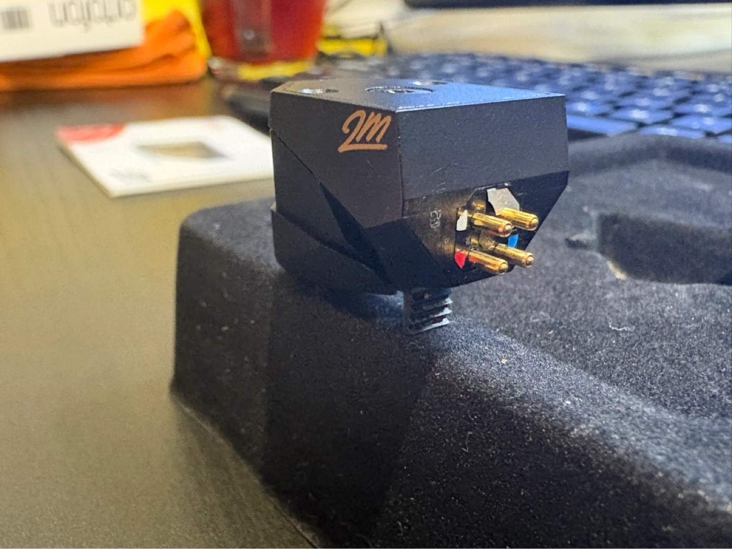 Ortofon 2M Black Cartridge - photo 4