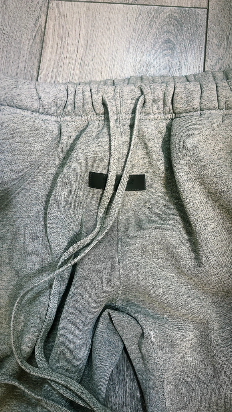 Essentials Fear of God Sweatpants - photo 3