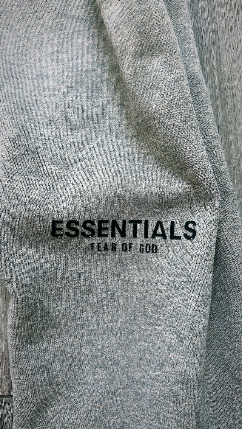 Essentials Fear of God Sweatpants - photo 4