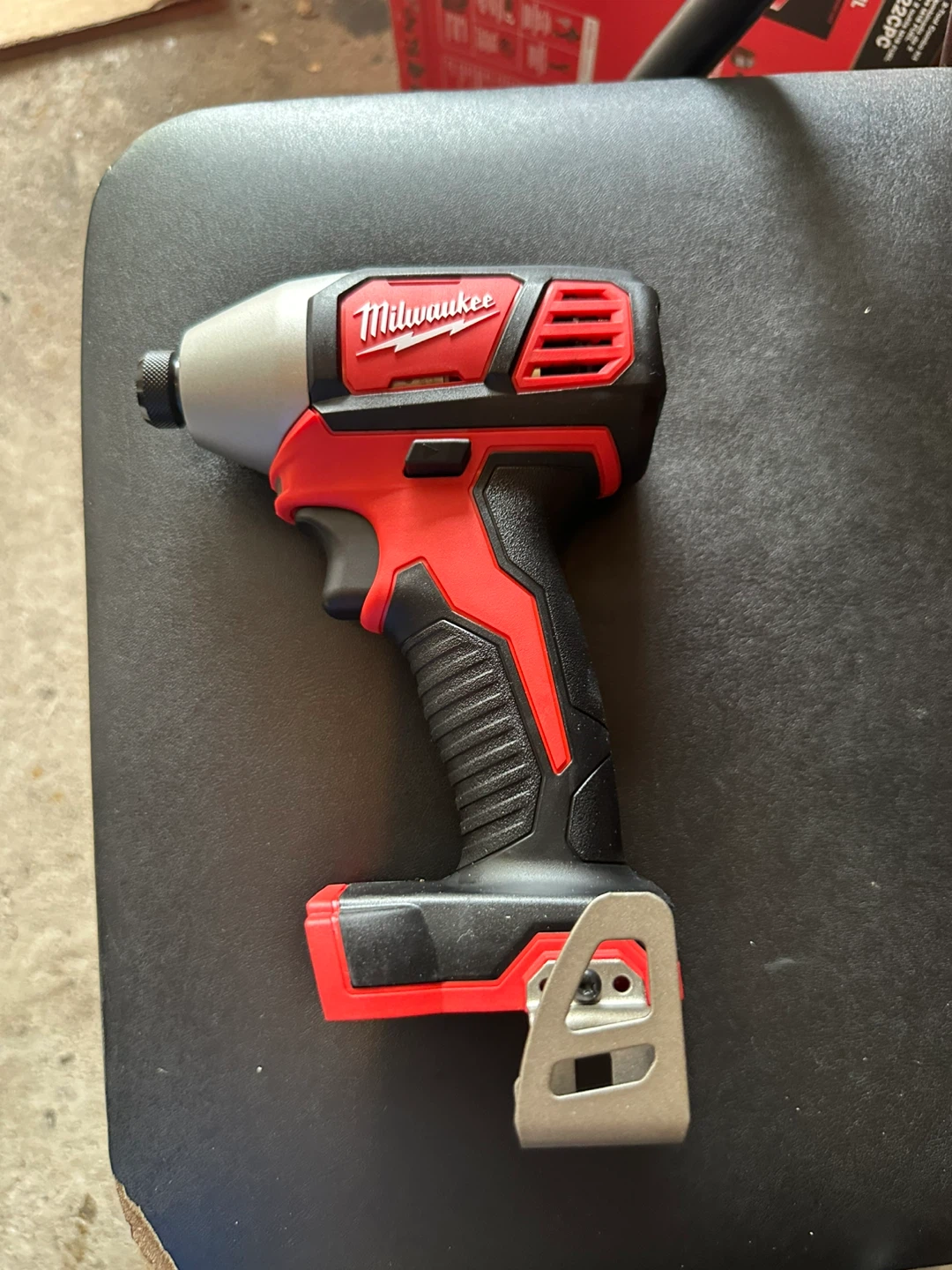 Milwaukee 1/4" Hex Impact Driver