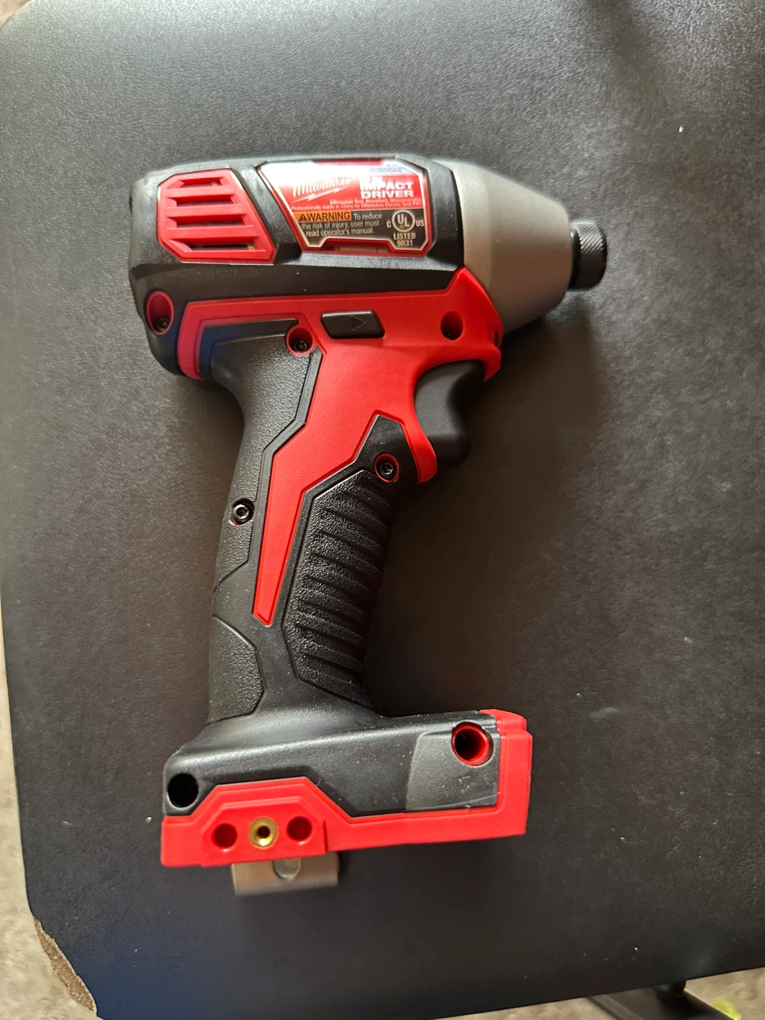 Milwaukee 1/4" Hex Impact Driver - photo 2