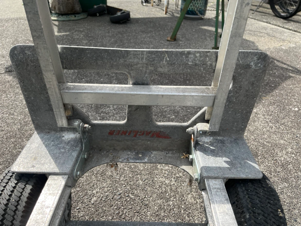 Magliner Gemini Sr. Hand Truck Dolly - photo 3