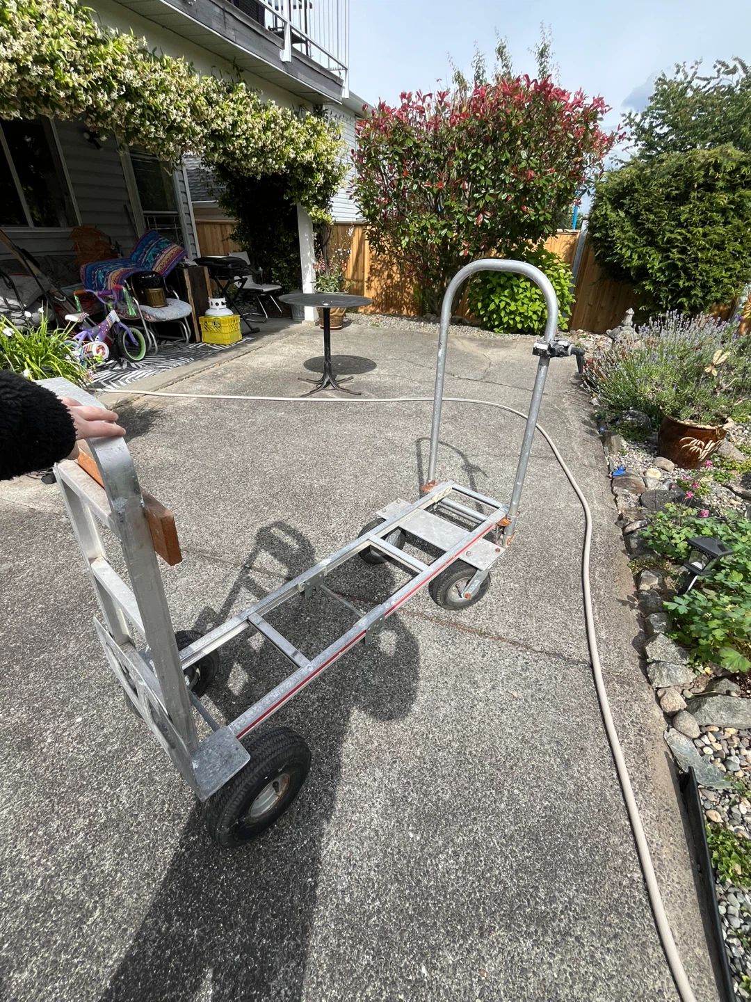 Magliner Gemini Sr. Hand Truck Dolly - photo 5