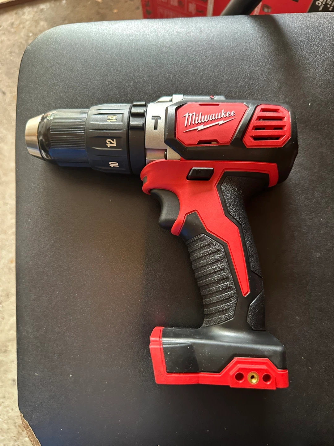 Milwaukee Hammer Drill 1/2" (13 mm)