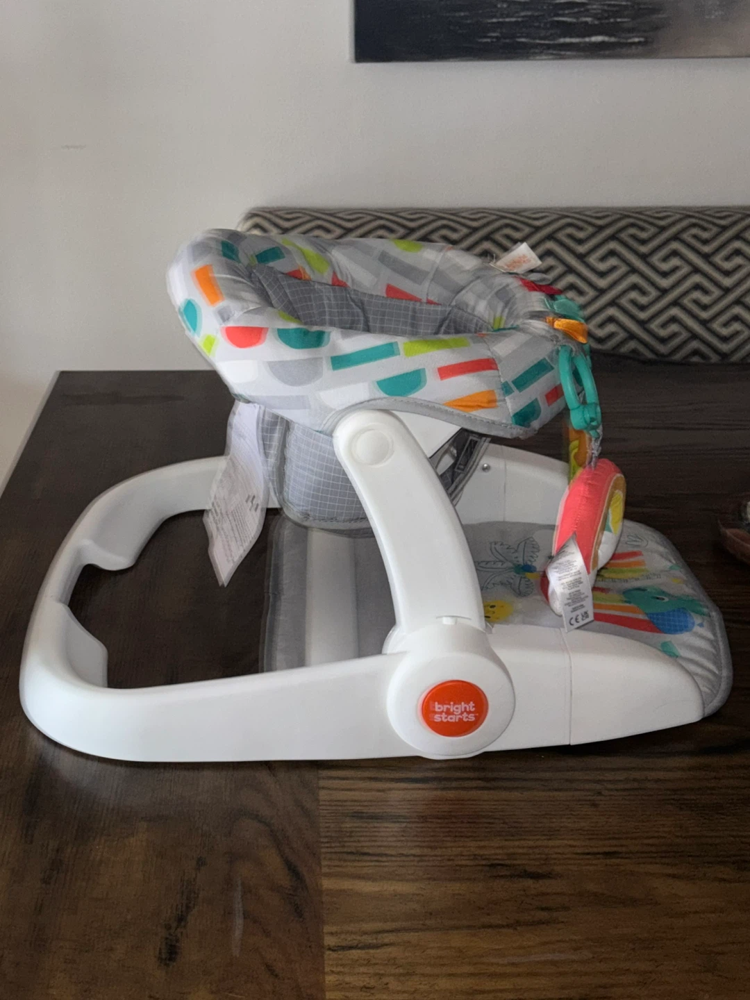 Bright Starts Seat - photo 4